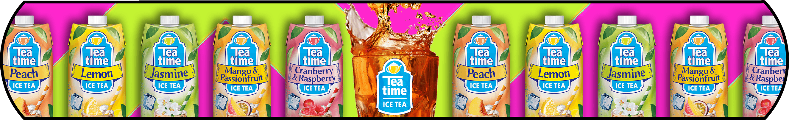 Teatime Banner